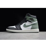 1 Clay Green 555088-135 Retro Air Jordan High OG 0725